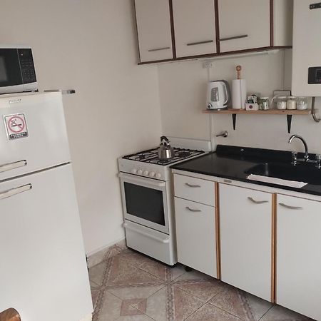 Apartamento Donaldo Dto Ushuaia Exterior foto