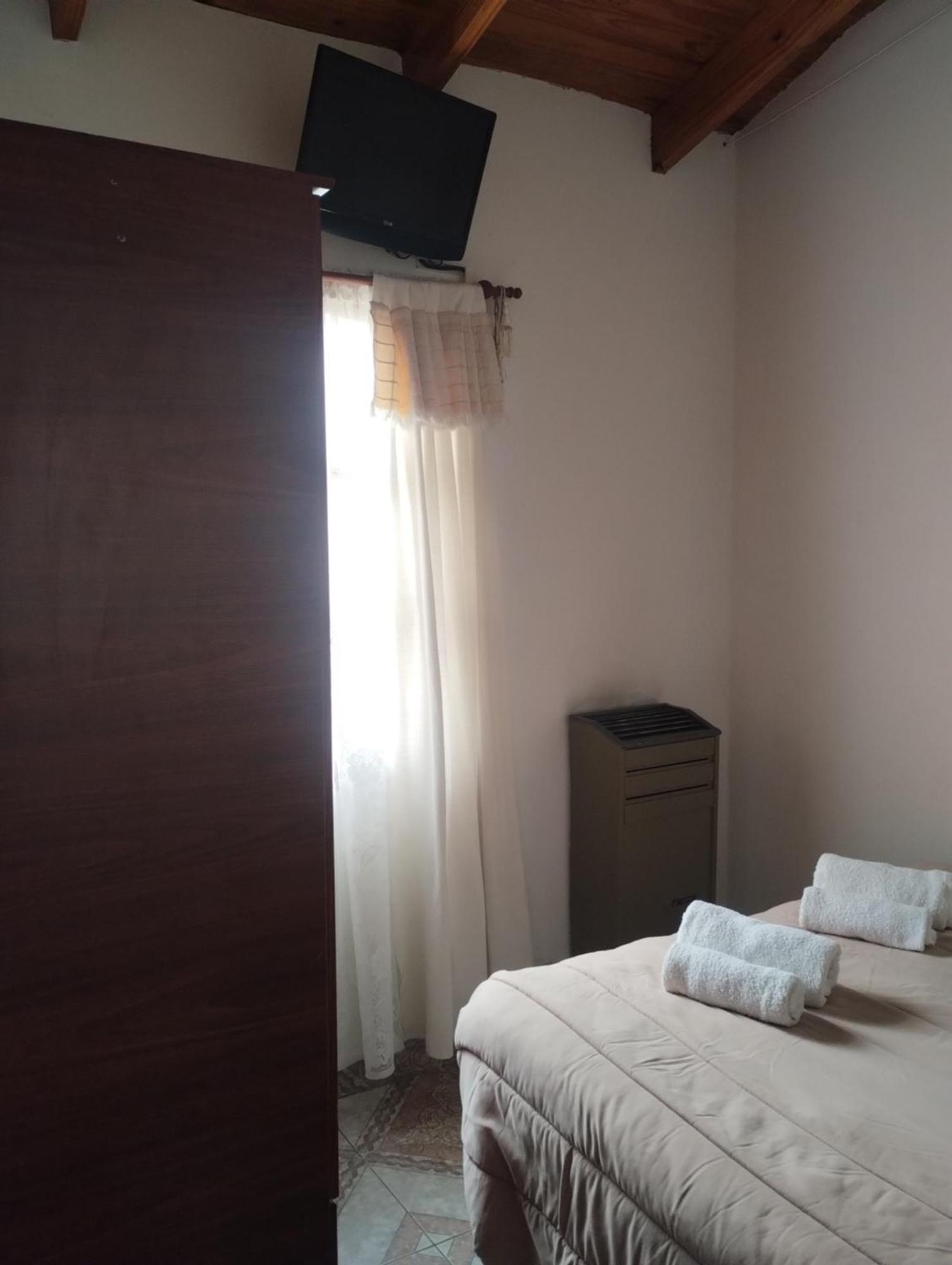 Apartamento Donaldo Dto Ushuaia Exterior foto