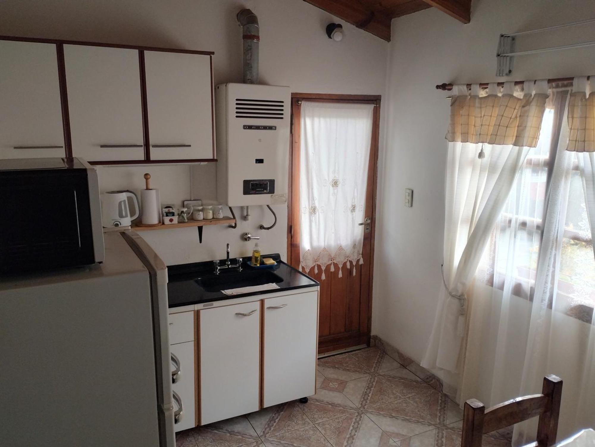 Apartamento Donaldo Dto Ushuaia Exterior foto