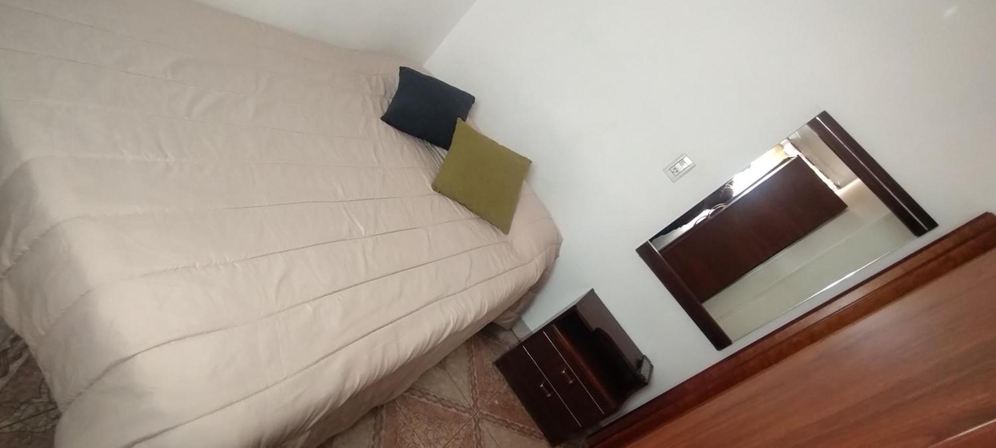 Apartamento Donaldo Dto Ushuaia Exterior foto
